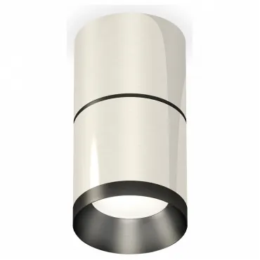 Накладной светильник Ambrella Techno 221 XS7405041 Цвет арматуры серебро