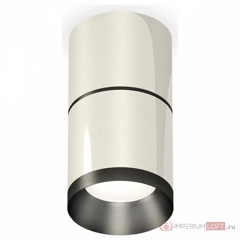 Накладной светильник Ambrella Techno 221 XS7405041 Цвет арматуры серебро от ImperiumLoft