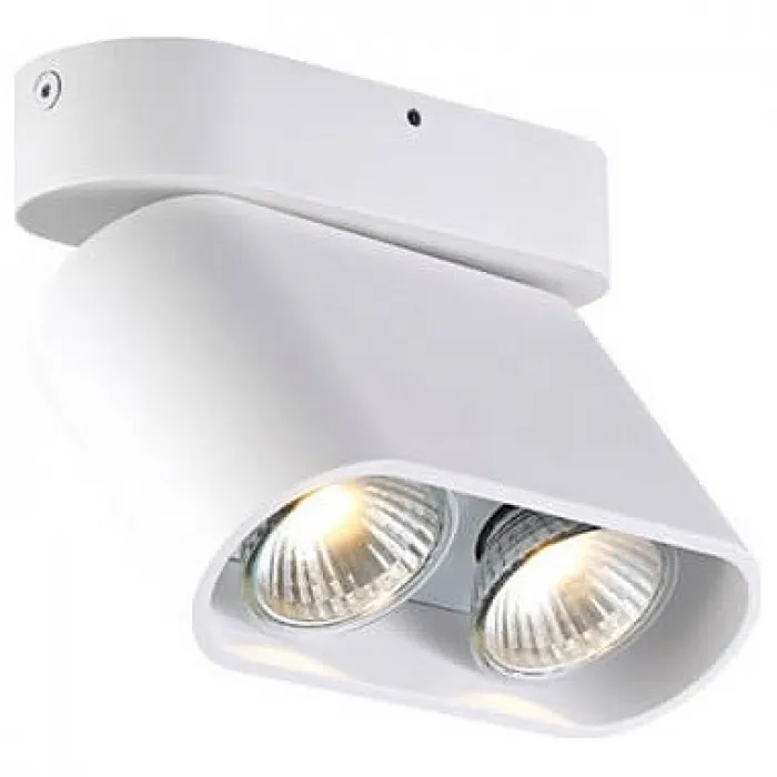 Спот Zumaline Rondia 2 ACGU10-146 Цвет плафонов белый от ImperiumLoft