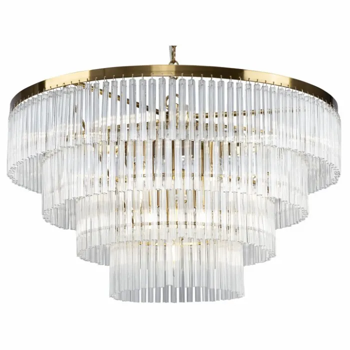 Подвесная люстра Maytoni Colonne MOD093PL-13BS от ImperiumLoft