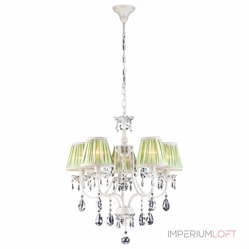 Подвесная люстра Arte Lamp Veil A3082LM-5WG 
