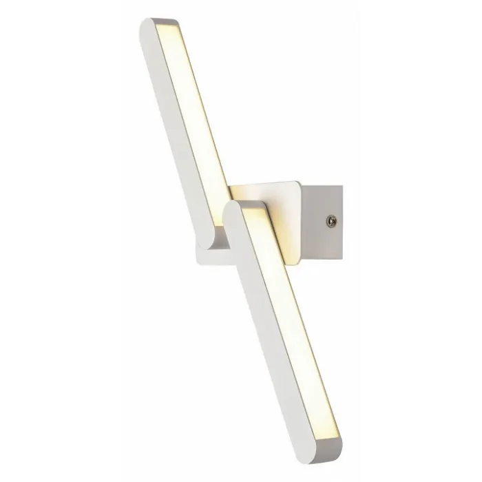 Бра Vele Luce Meteora VL7231W02 Цвет арматуры Белый Цвет плафонов Белый от ImperiumLoft