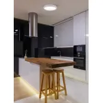 Накладной светильник Freya LED FR10012CL-L24W Цвет плафонов белый от ImperiumLoft