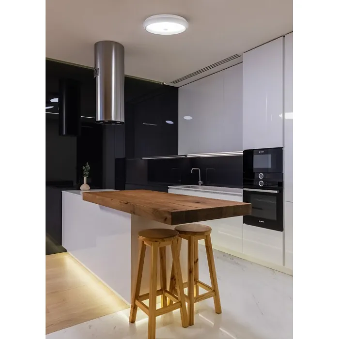 Накладной светильник Freya LED FR10012CL-L24W Цвет плафонов белый от ImperiumLoft