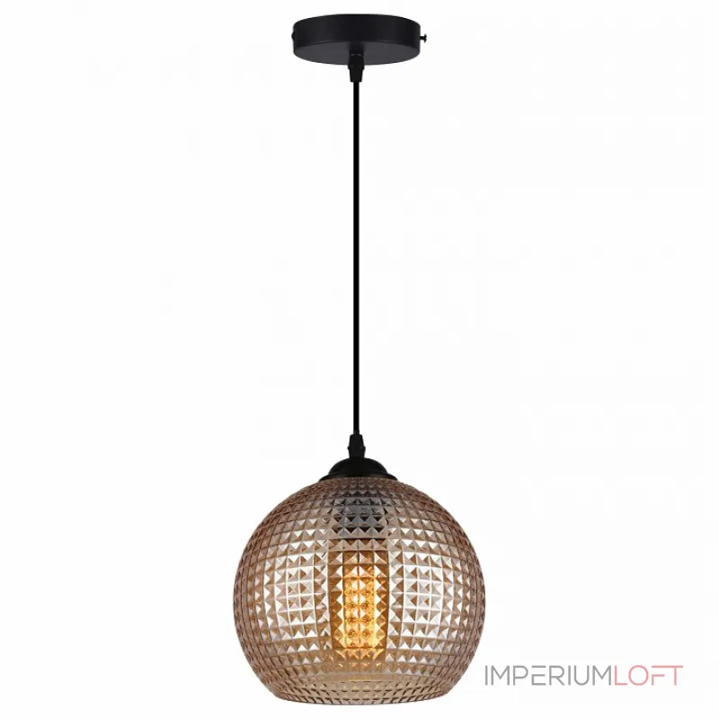 Подвесной светильник Verity TL1212H-01BR Toplight Подвесной светильник Verity TL1212H-01BR Toplight