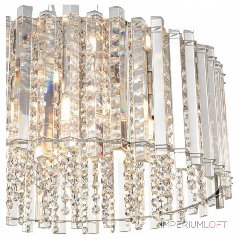 Подвесная люстра Vele Luce Lillian 654 VL3093P06 Подвесная люстра Vele Luce Lillian 654 VL3093P06