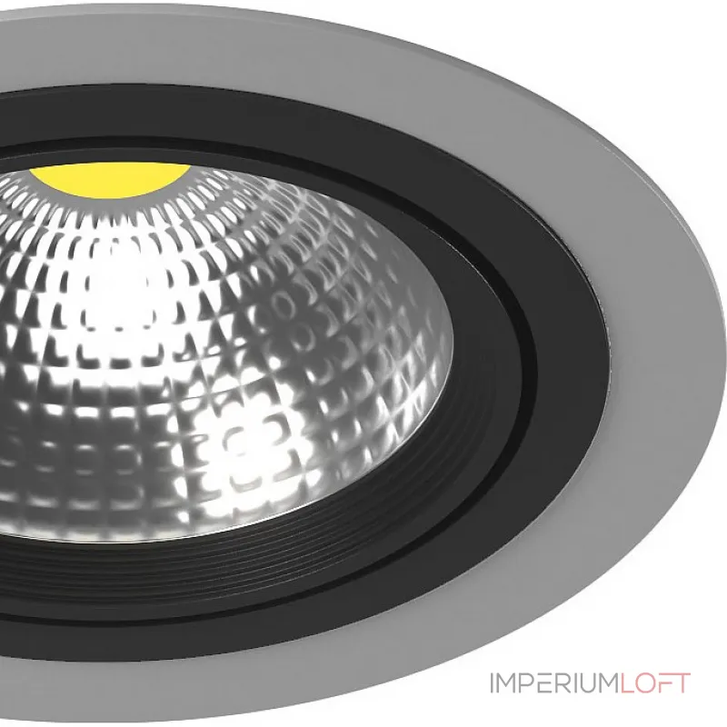Встраиваемый светильник Lightstar Intero 111 i9290607 Цвет арматуры разноцветный Встраиваемый светильник Lightstar Intero 111 i9290607 Цвет арматуры разноцветный
