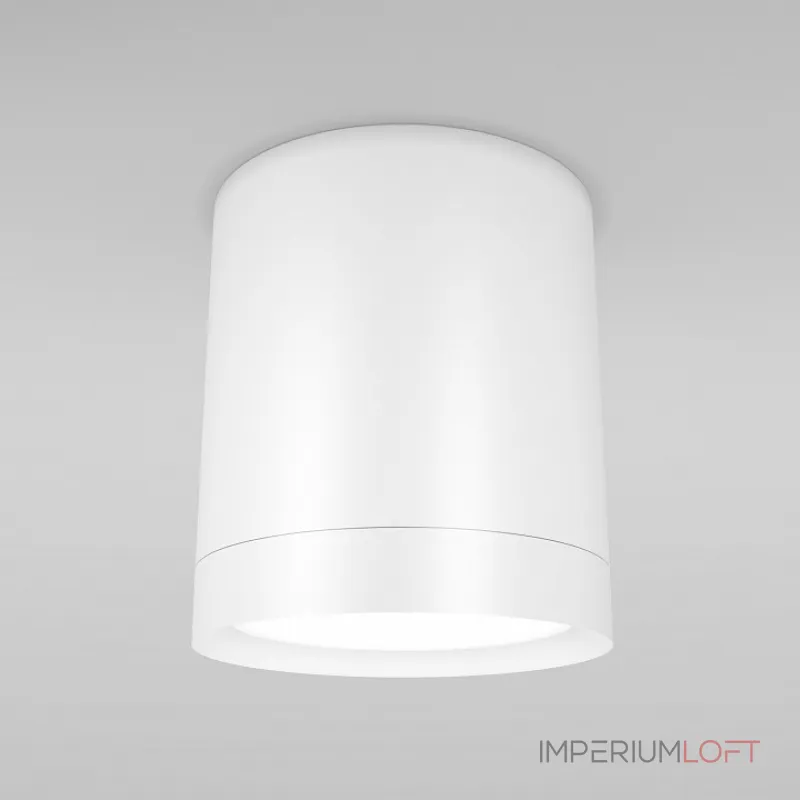 Накладной светильник Maytoni Hoop C086CM-GX53-MRD-W