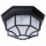 Накладной светильник Arte Lamp Pegasus A3100PL-1BK от ImperiumLoft