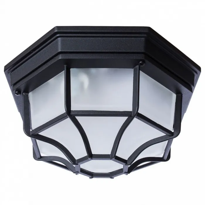 Накладной светильник Arte Lamp Pegasus A3100PL-1BK от ImperiumLoft