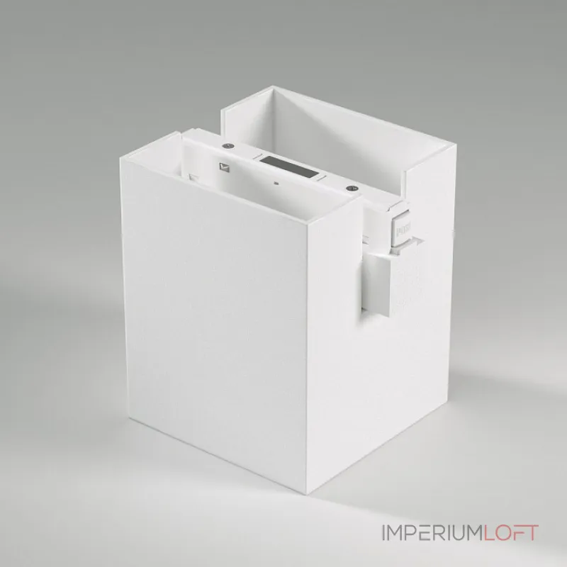 Трековый светильник Elektrostandard Slim Magnetic 85055/01
