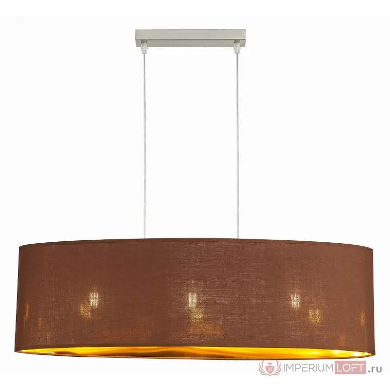 Подвесной светильник EVOLUCE Brescia SLE300553-03 от ImperiumLoft
