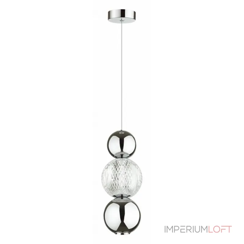 Подвесной светильник Odeon Light Crystal 5007/7LA