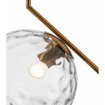 Подвесной светильник Indigo Dolce 11007/1P Clear от ImperiumLoft