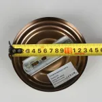 Подвесная люстра Omnilux Ledro OML-69903-08 Цвет арматуры бронза Цвет плафонов прозрачный от ImperiumLoft