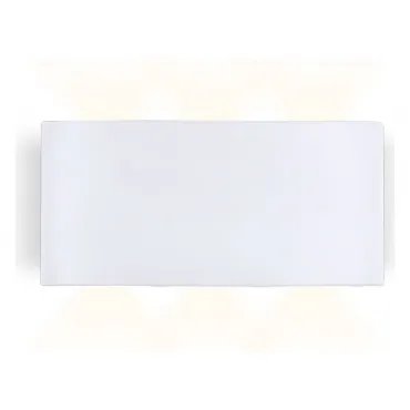Накладной светильник Ambrella Sota 6 FW143 Цвет арматуры белый Цвет плафонов белый от ImperiumLoft