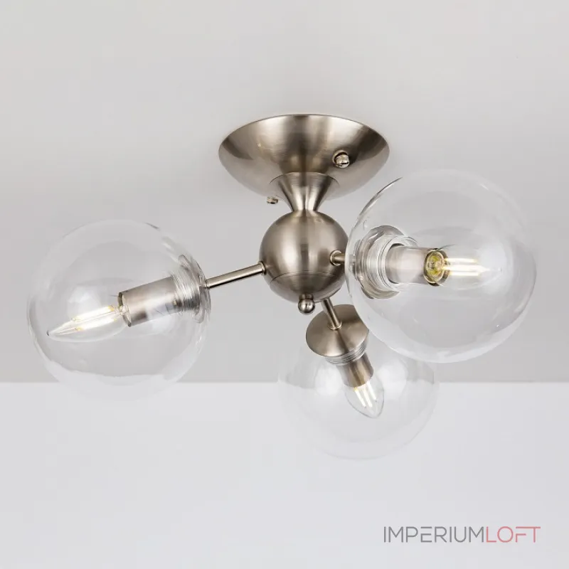 Потолочная люстра Citilux Томми CL102131 Потолочная люстра Citilux Томми CL102131