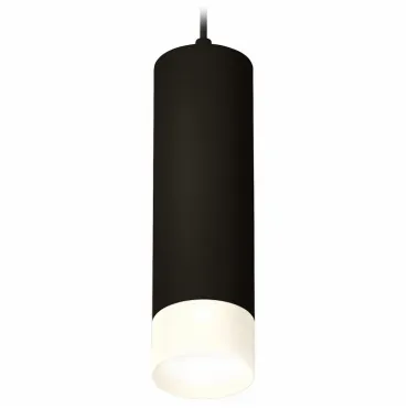 Подвесной светильник Ambrella Techno 108 XP7456004 Цвет плафонов черно-белый