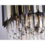 Подвесной светильник Ambrella Traditional 10 TR5297 Цвет арматуры золото Цвет плафонов золото