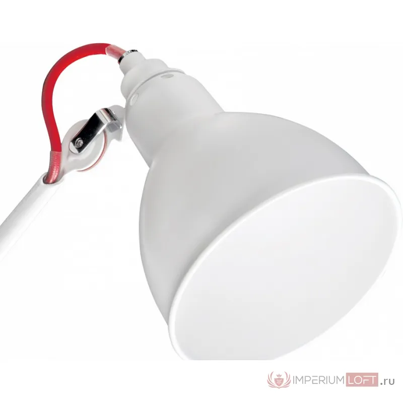 Бра Lightstar Loft 765606 Цвет арматуры белый от ImperiumLoft