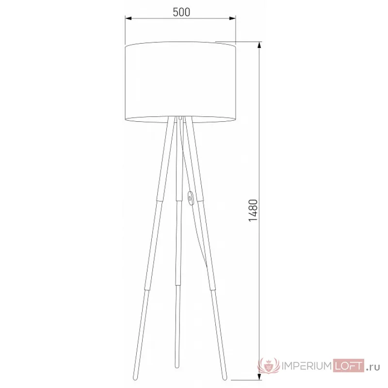 Торшер TK Lighting Tokyo 5285 Tokyo от ImperiumLoft