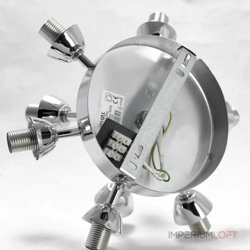 Потолочная люстра Lussole LOFT LSP-8196