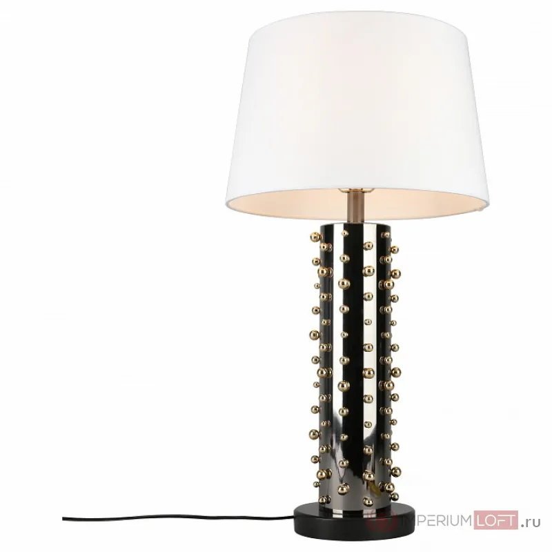 Настольная лампа декоративная Omnilux Valsolda OML-83904-01 от ImperiumLoft