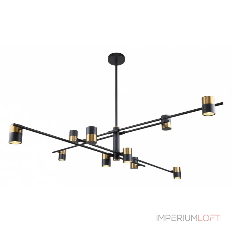 Люстра на штанге F-promo Chart 3092-10P Люстра на штанге F-promo Chart 3092-10P