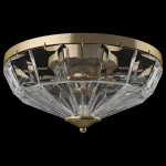 Накладной светильник Maytoni Facet MOD094CL-04G от ImperiumLoft