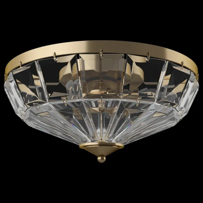 Накладной светильник Maytoni Facet MOD094CL-04G от ImperiumLoft