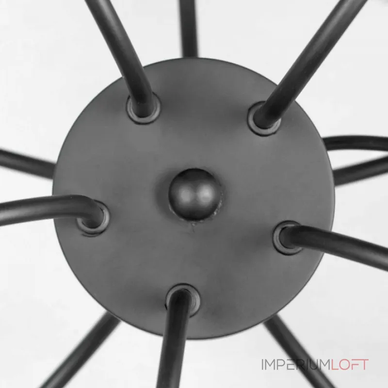 Подвесная люстра Lussole LGO LSP-8198