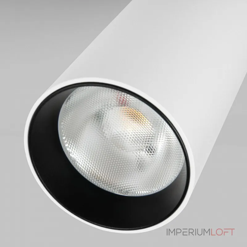 Спот Elektrostandard Diffe Diffe белый/черный 15W 4200K (25066/LED) Спот Elektrostandard Diffe Diffe белый/черный 15W 4200K (25066/LED)