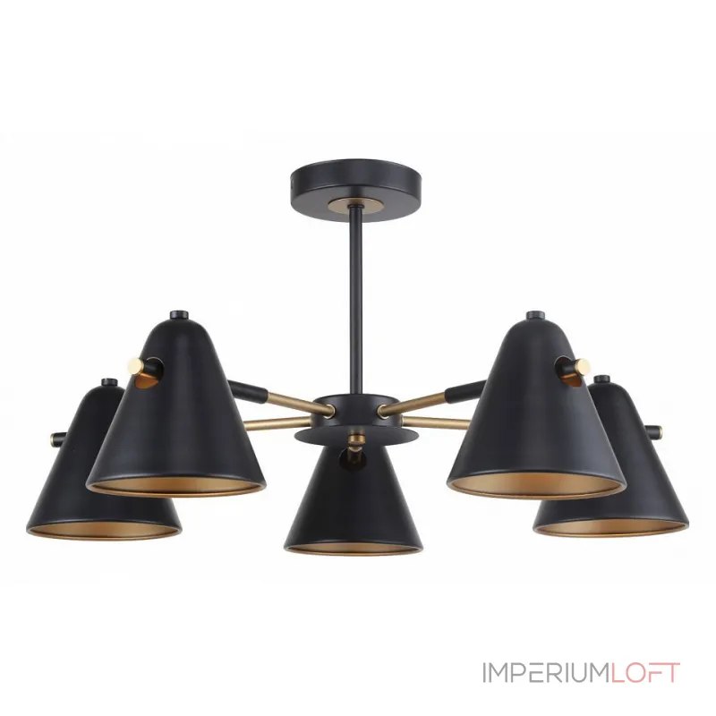 Люстра на штанге F-promo Rigor 2844-5P Люстра на штанге F-promo Rigor 2844-5P