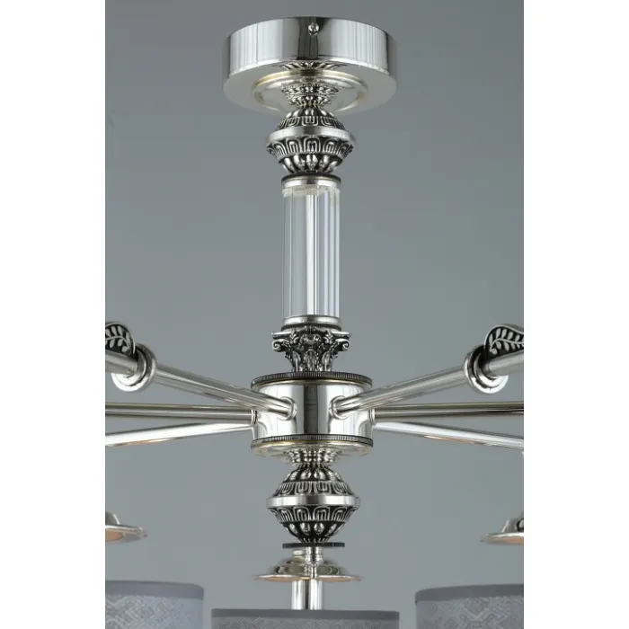 Подвесная люстра Omnilux Rovigo OML-64317-07 от ImperiumLoft
