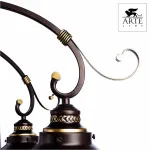 Потолочная люстра Arte Lamp Grazioso A4577PL-8CK 