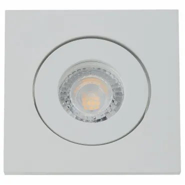 Встраиваемый светильник Denkirs DK2020 DK2021-WH Цвет арматуры белый