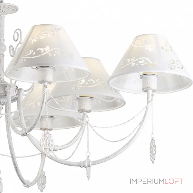 Подвесная люстра Rivoli Femmi P8 WG Б0038456 