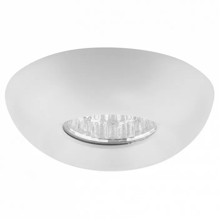 Встраиваемый светильник Lightstar Monde 071136 Цвет арматуры белый от ImperiumLoft