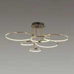 Потолочная люстра Lumion Ursula 5283/99CL