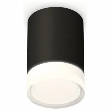 Накладной светильник Ambrella Techno 243 XS7422023 Цвет плафонов белый от ImperiumLoft