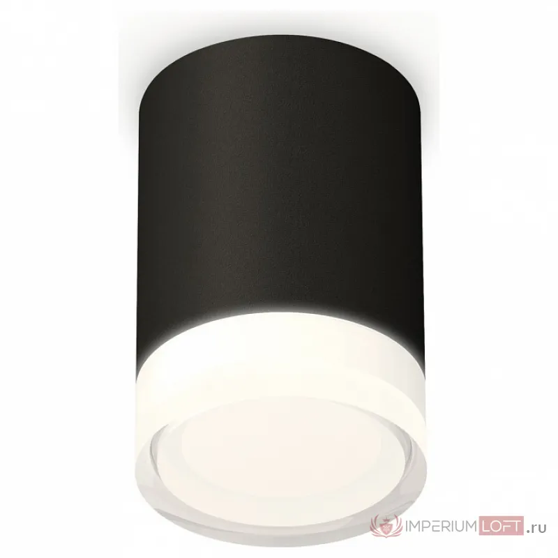 Накладной светильник Ambrella Techno 243 XS7422023 Цвет плафонов белый от ImperiumLoft
