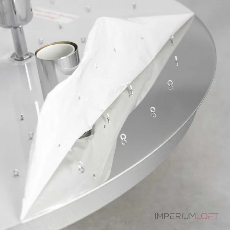 Потолочная люстра Lussole Como LSA-5603-07 