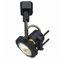 Спот Arte Lamp 430 A4300PL-1BK Цвет арматуры черный Цвет плафонов белый