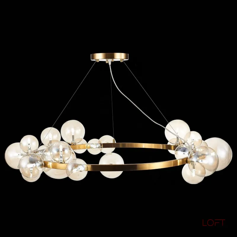 Подвесная люстра ST-Luce Nection SL1165.303.24