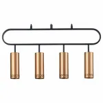 Подвесной светильник Vele Luce Brio VL5794P04 от ImperiumLoft Подвесной светильник Vele Luce Brio VL5794P04 от ImperiumLoft