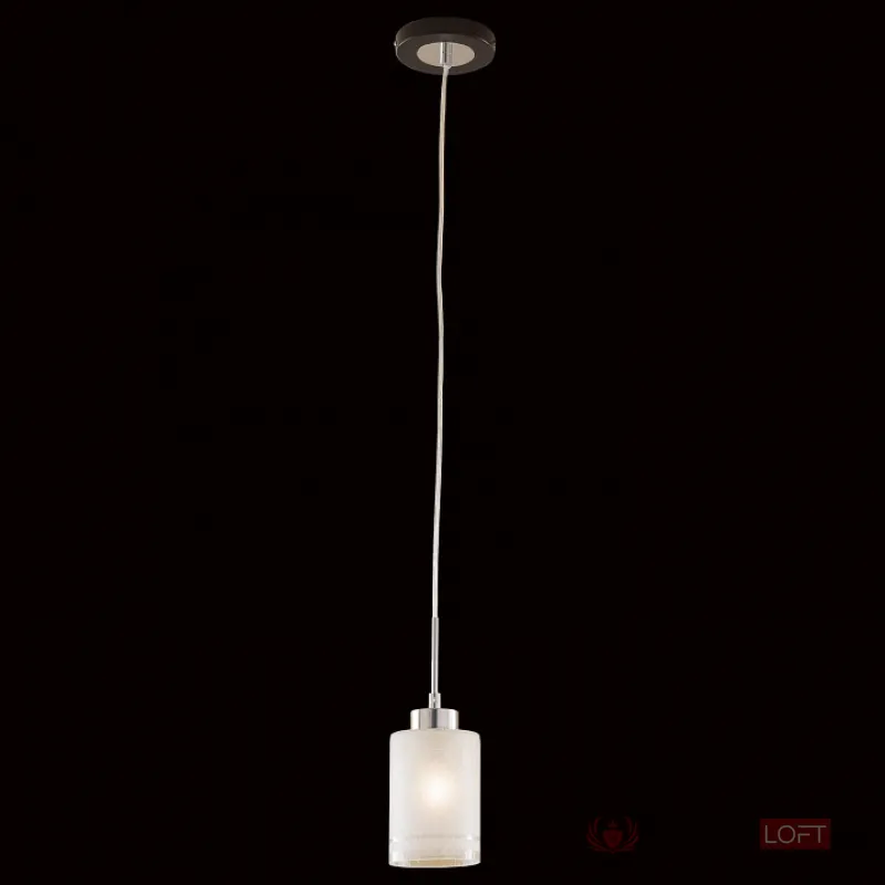 Подвесной светильник Citilux Фортуна CL156111 Цвет арматуры хром от ImperiumLoft