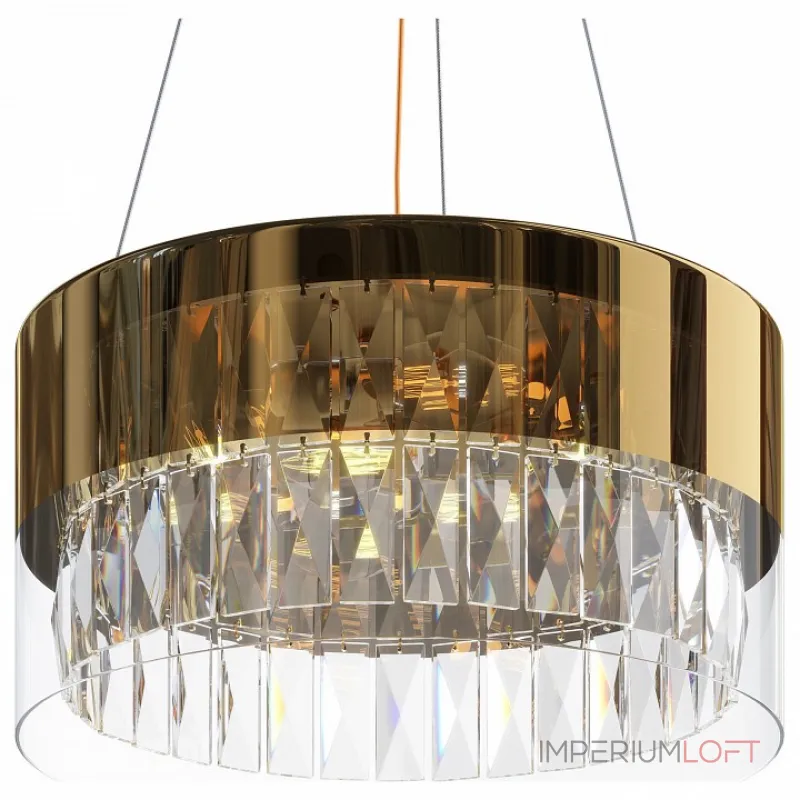 Подвесная люстра Maytoni Wonderland MOD313PL-04G