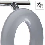 Спот Arte Lamp Ciambella A8972PL-4CC Цвет арматуры хром Цвет плафонов белый от ImperiumLoft