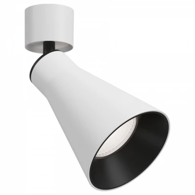 Спот Maytoni Virar C061CL-01W Цвет арматуры белый Цвет плафонов белый