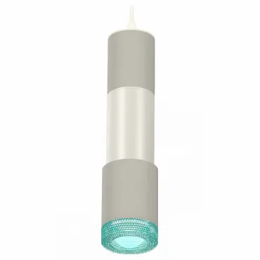 Подвесной светильник Ambrella Xp7423 XP7423002 Цвет плафонов серый от ImperiumLoft